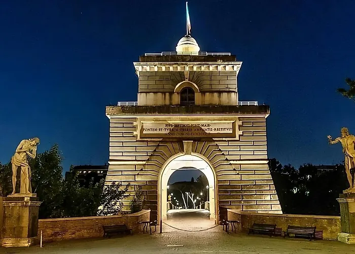 Dolcevita Ponte Milvio Appartamento *