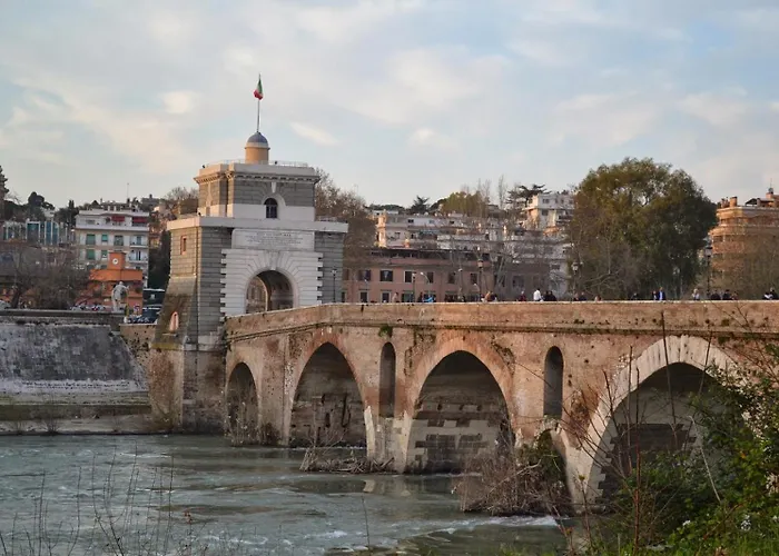 Apartment Dolcevita Ponte Milvio
