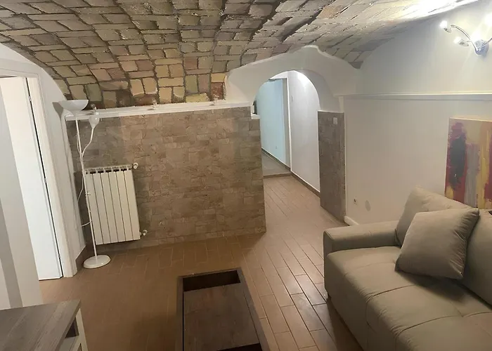 Apartment Dolcevita Ponte Milvio Rom