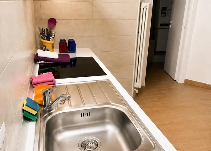 Appartamento Dolcevita Ponte Milvio